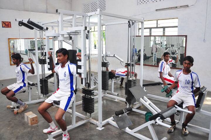 gymnasium